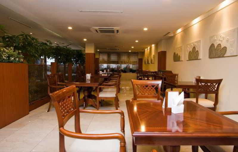 New Cheonji Hotel Seul
